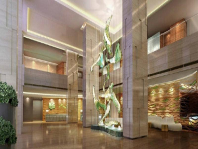 Holiday Inn Panjin Aqua City By Ihg 외부 사진